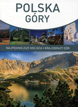 Książka - Polska. Góry