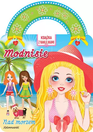 Książka - Modnisie. Nad morzem