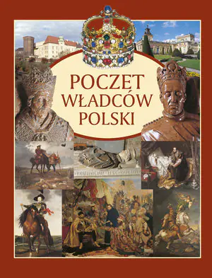 Książka - Poczet władców Polski