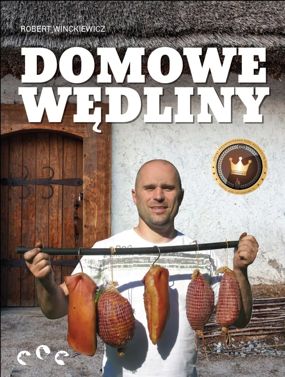 Książka - Domowe wędliny