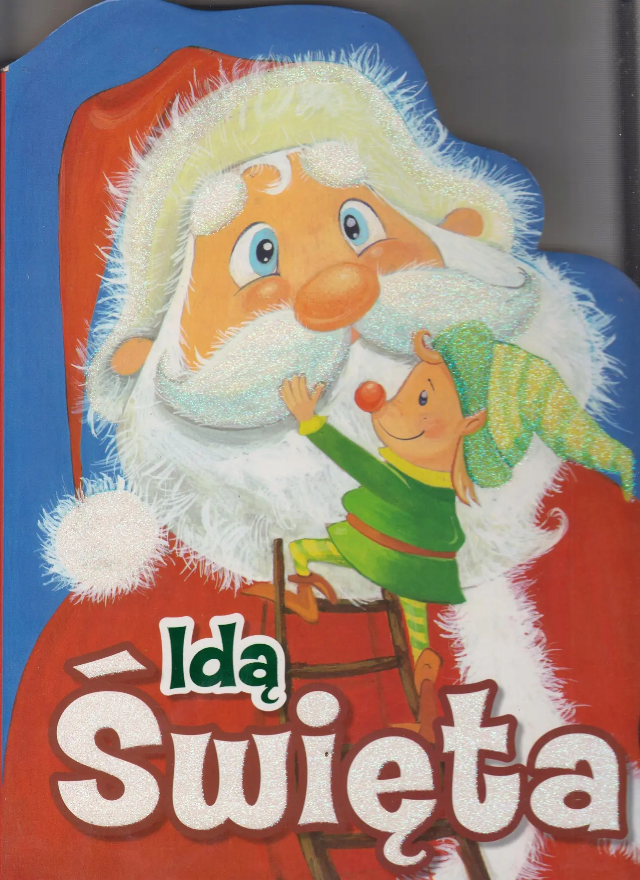 Książka - Idą Święta