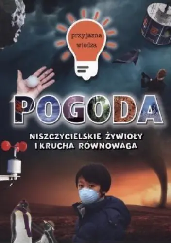 Książka - Przyjazna wiedza. Pogoda