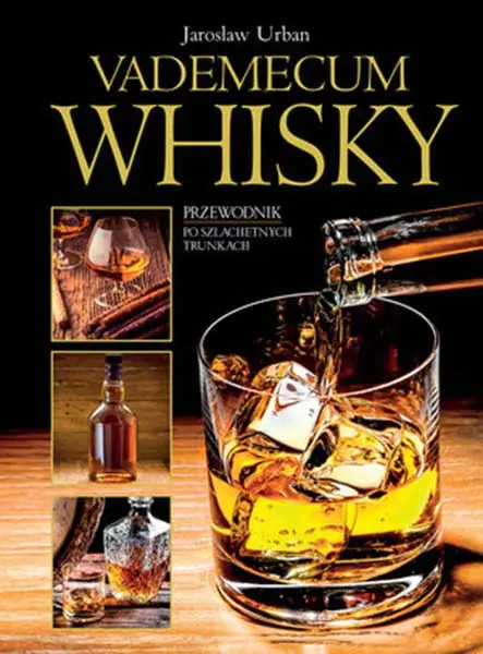 Książka - Vademecum whisky