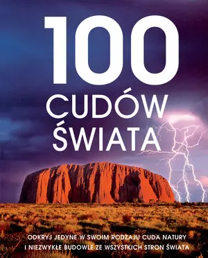 Książka - 100 cudów świata