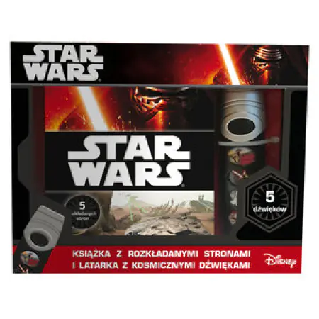 Książka - Star Wars