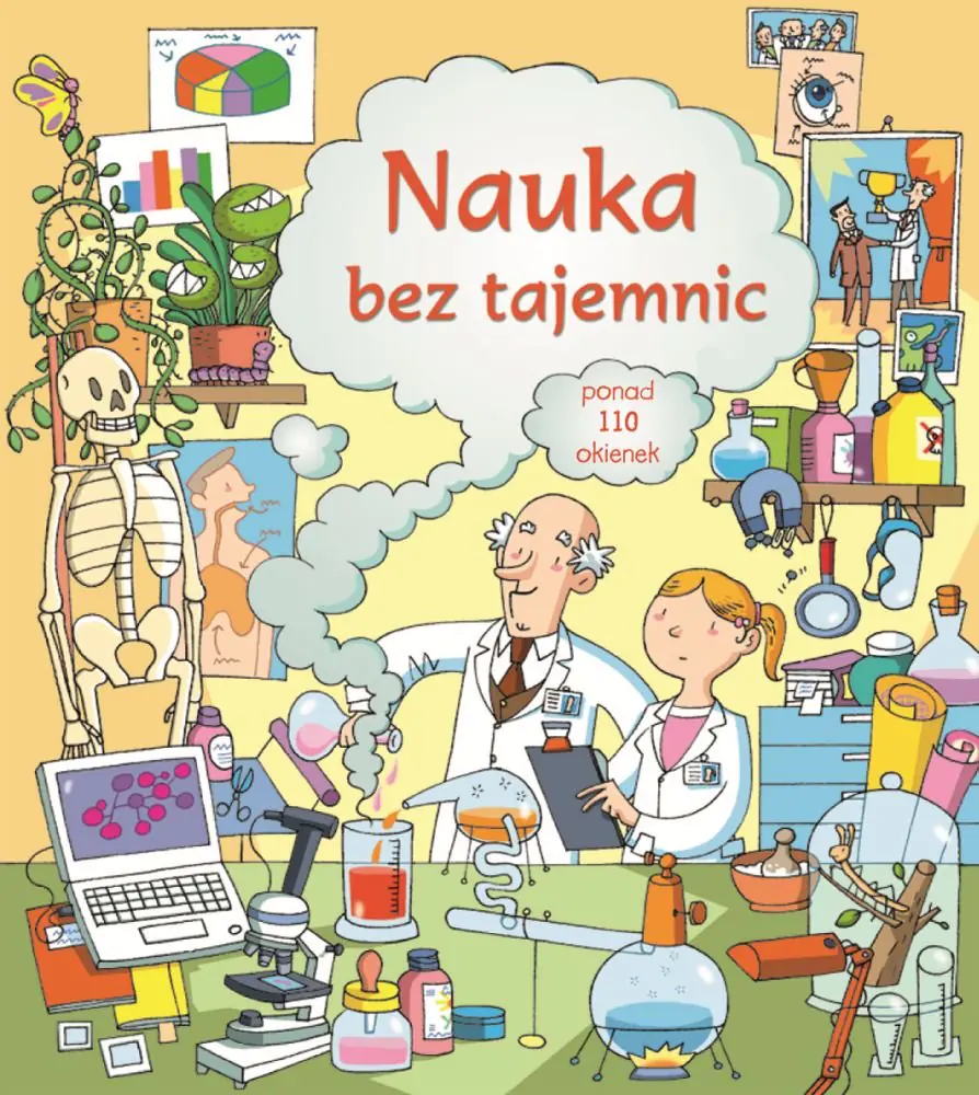 Książka - Nauka bez tajemnic