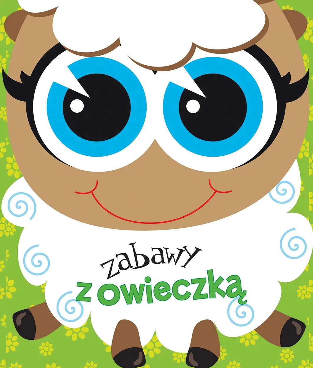 Książka - Zabawy z owieczką