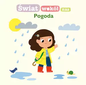 Książka - Świat wokół nas: Pogoda