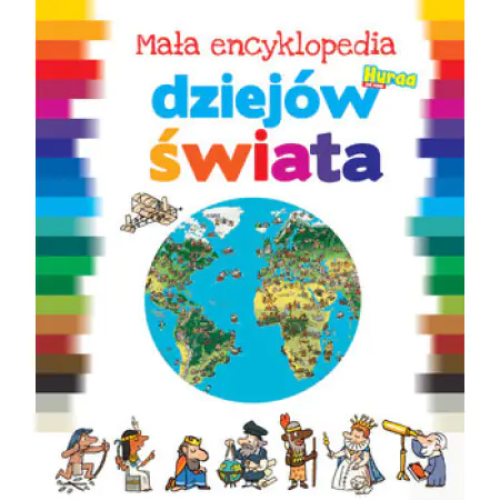 Mała encyklopedia dziejów świata