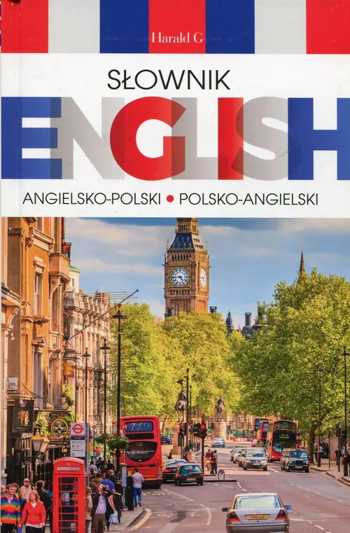 Książka - English. Słownik angielsko-polski, polsko-angielski