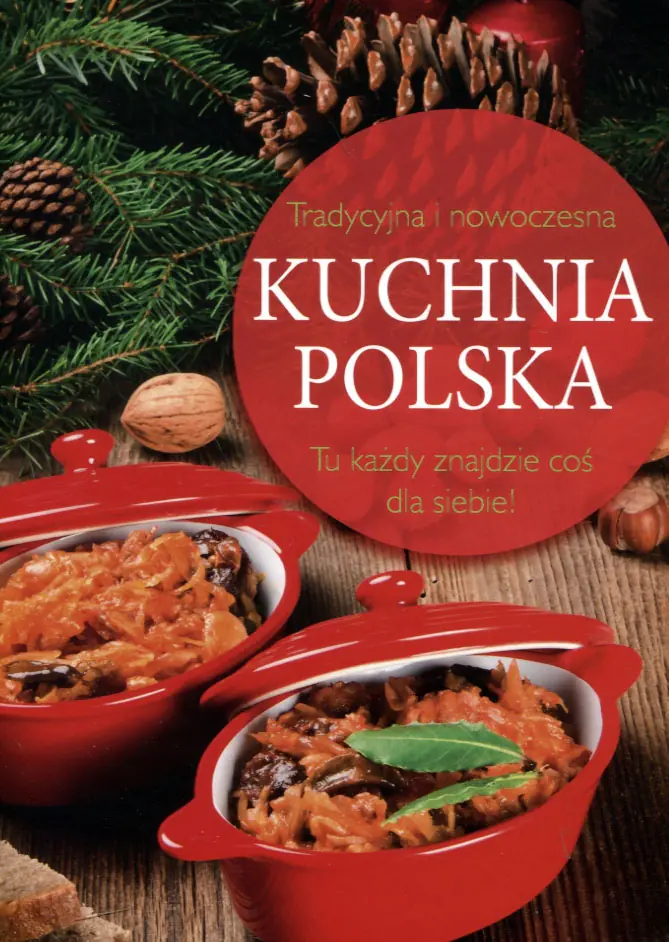 Książka - Kuchnia polska