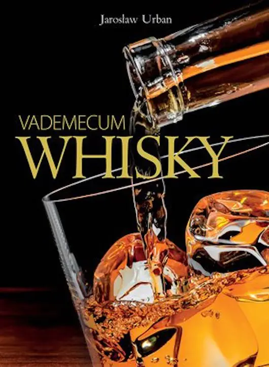 Książka - Vademecum whisky