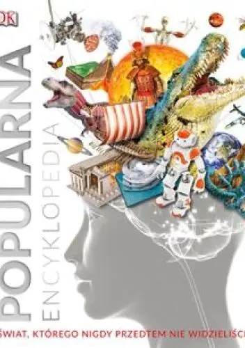 Książka - Popularna encyklopedia