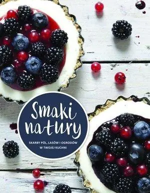 Książka - Smak natury