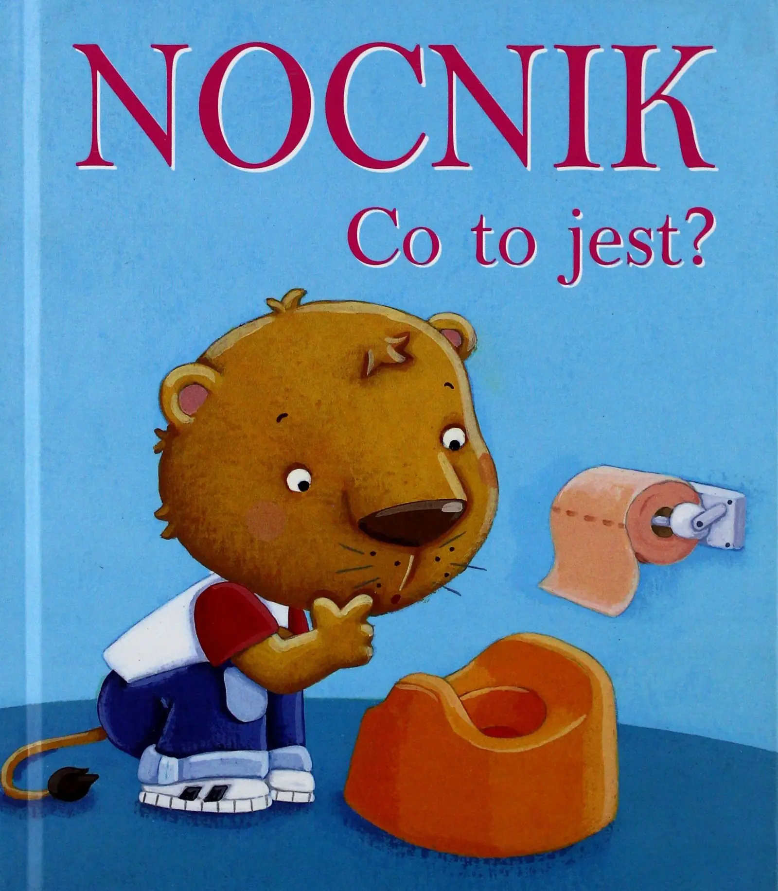 Książka - Nocnik Co to jest
