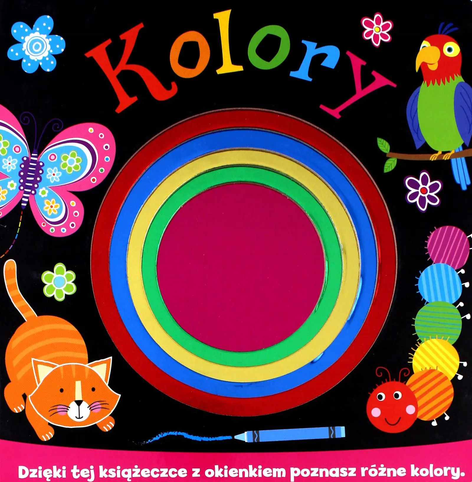 Książka - Kolory