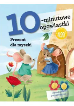 Książka - 10 minutowe opowiastki