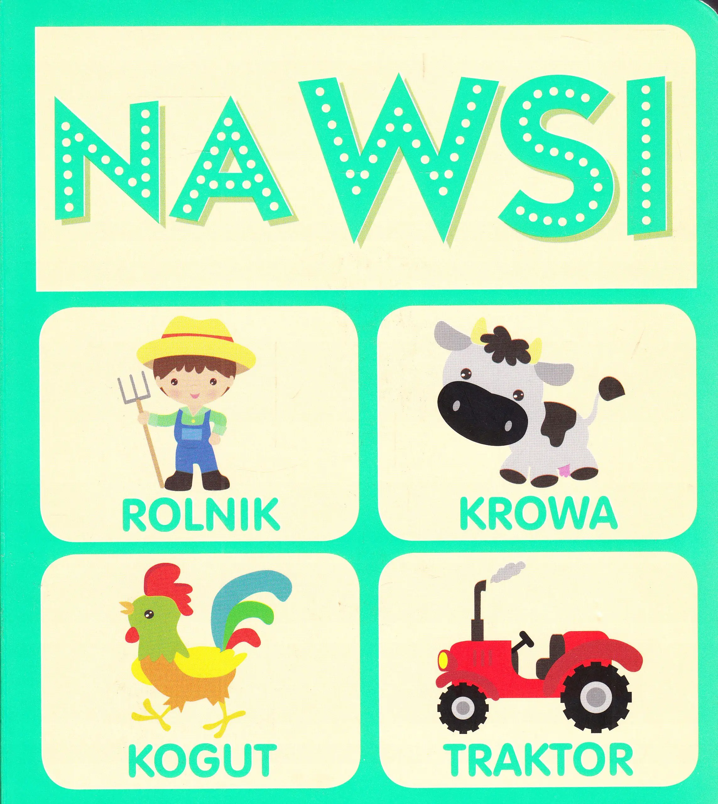 Książka - Na wsi