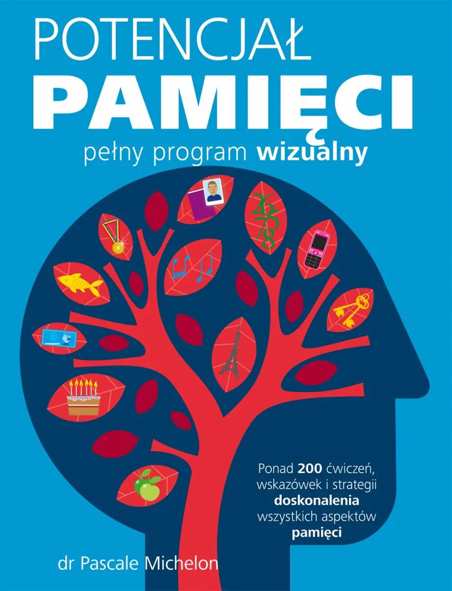 Książka - Potencjał pamięci