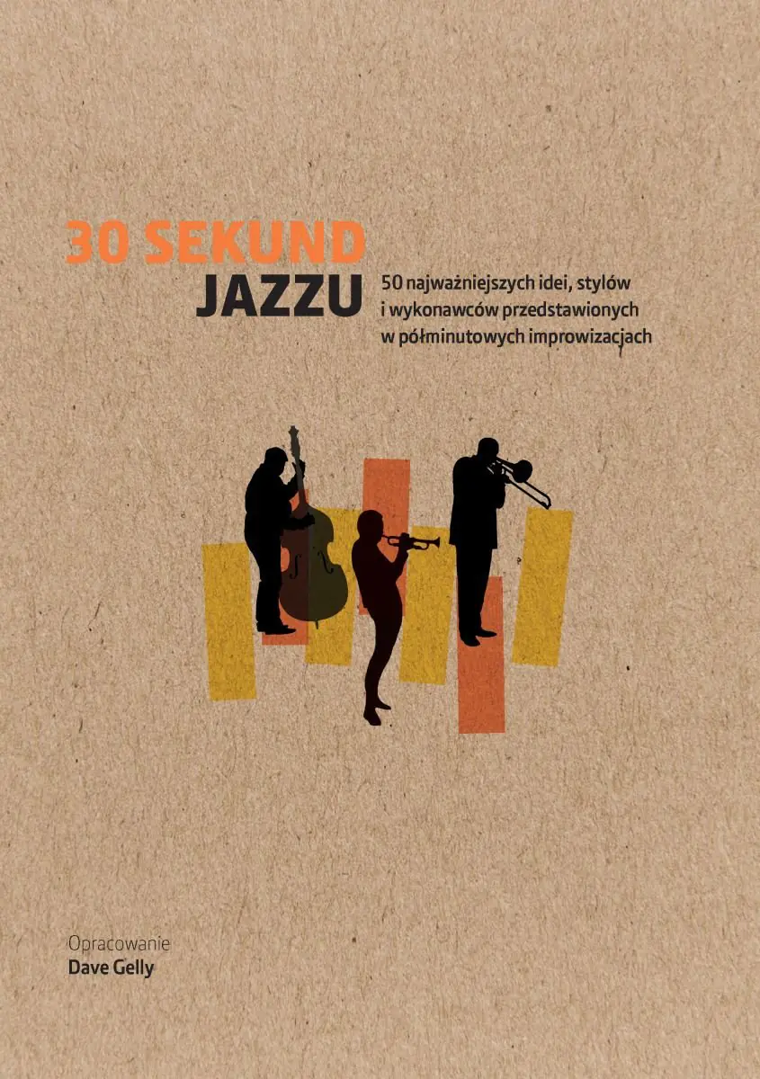 Książka - 30 sekund jazzu