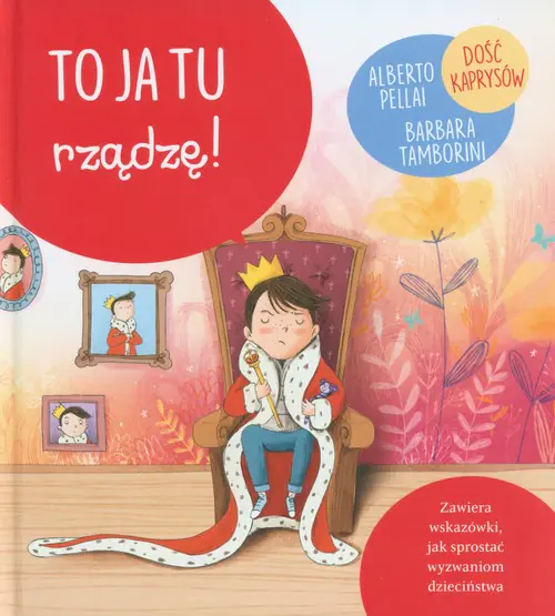 Książka - Małe wielkie wyzwania. To ja tu rządzę!