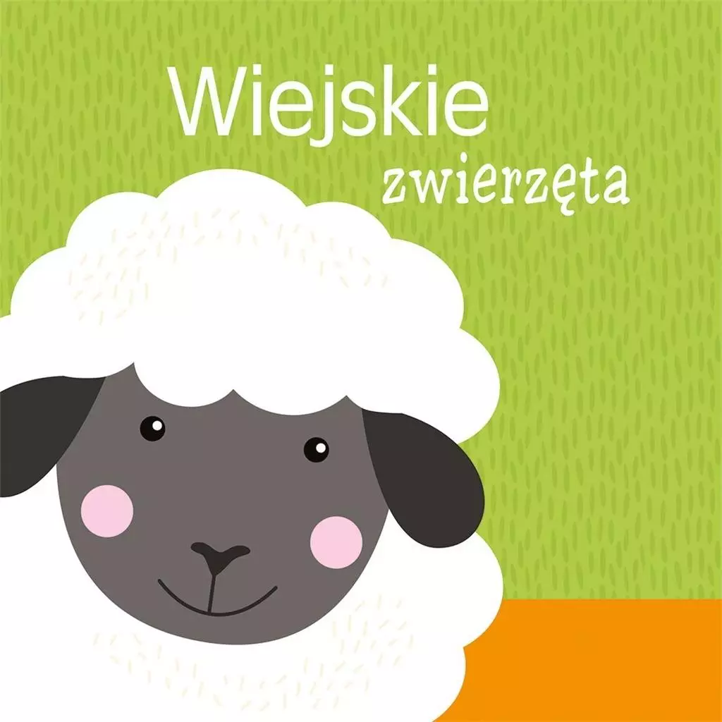 Książka - Wiejskie zwierzęta