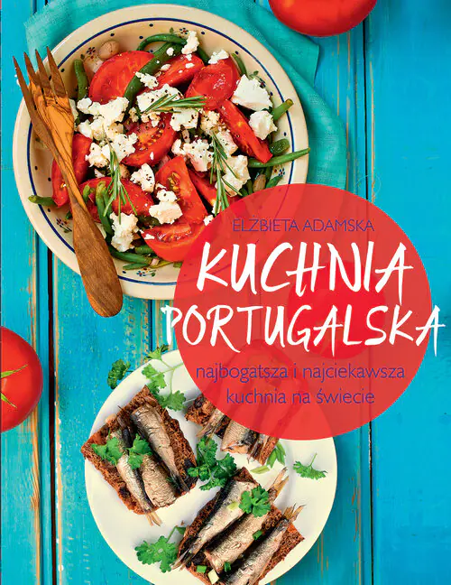 Książka - Kuchnia portugalska