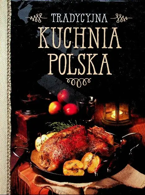 Książka - Tradycyjna kuchnia Polska