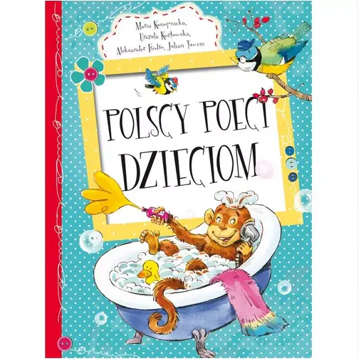 Książka - Polscy poeci dzieciom