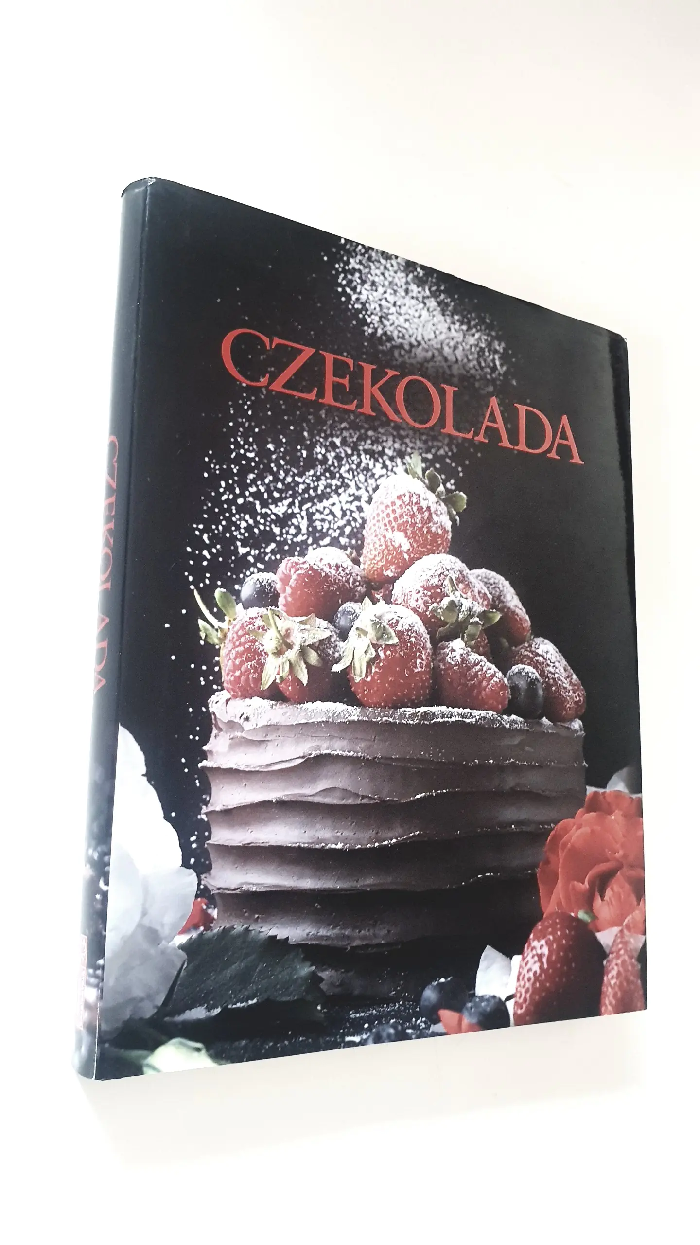 Książka - Czekolada