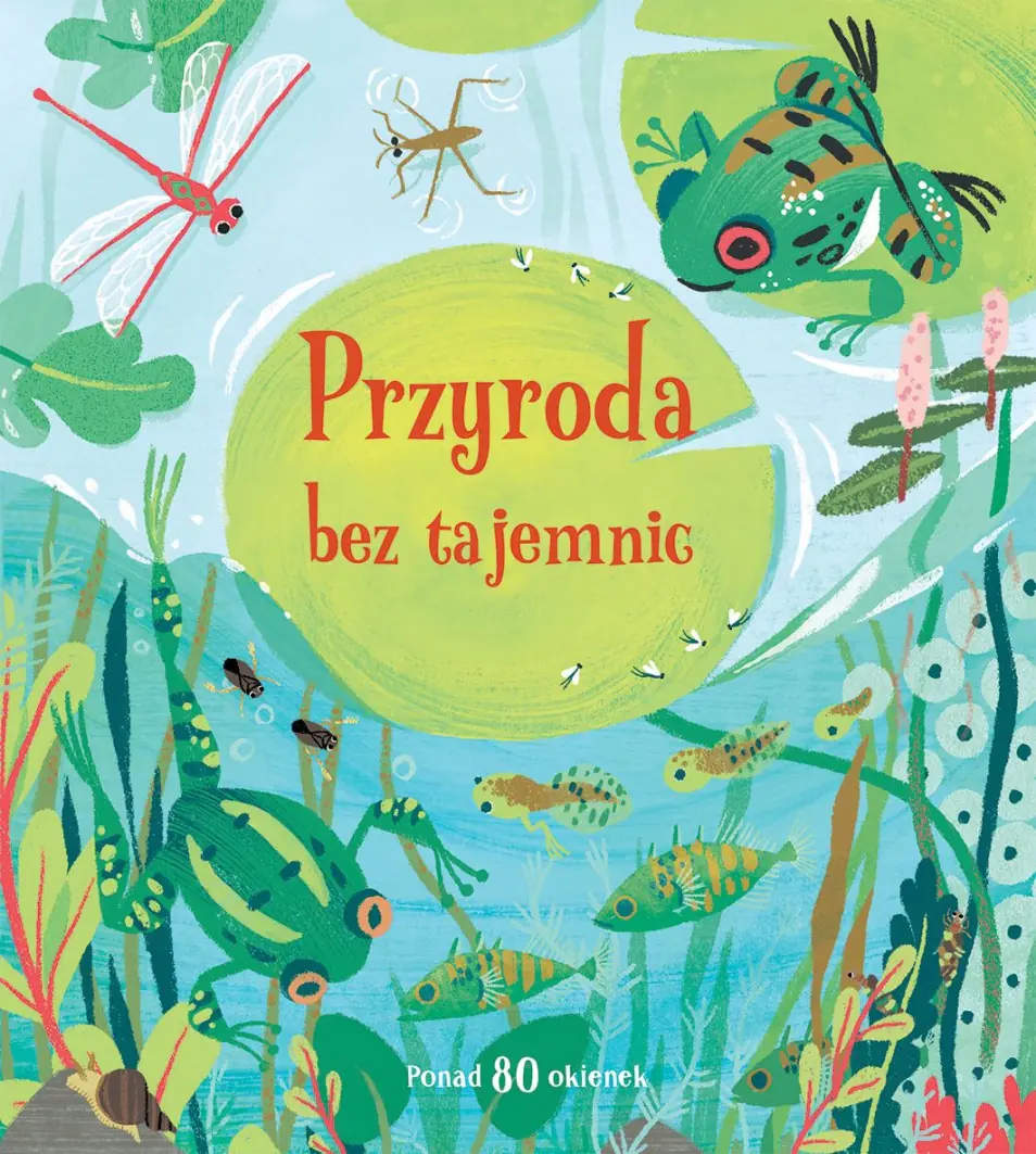 Książka - Przyroda bez tajemnic