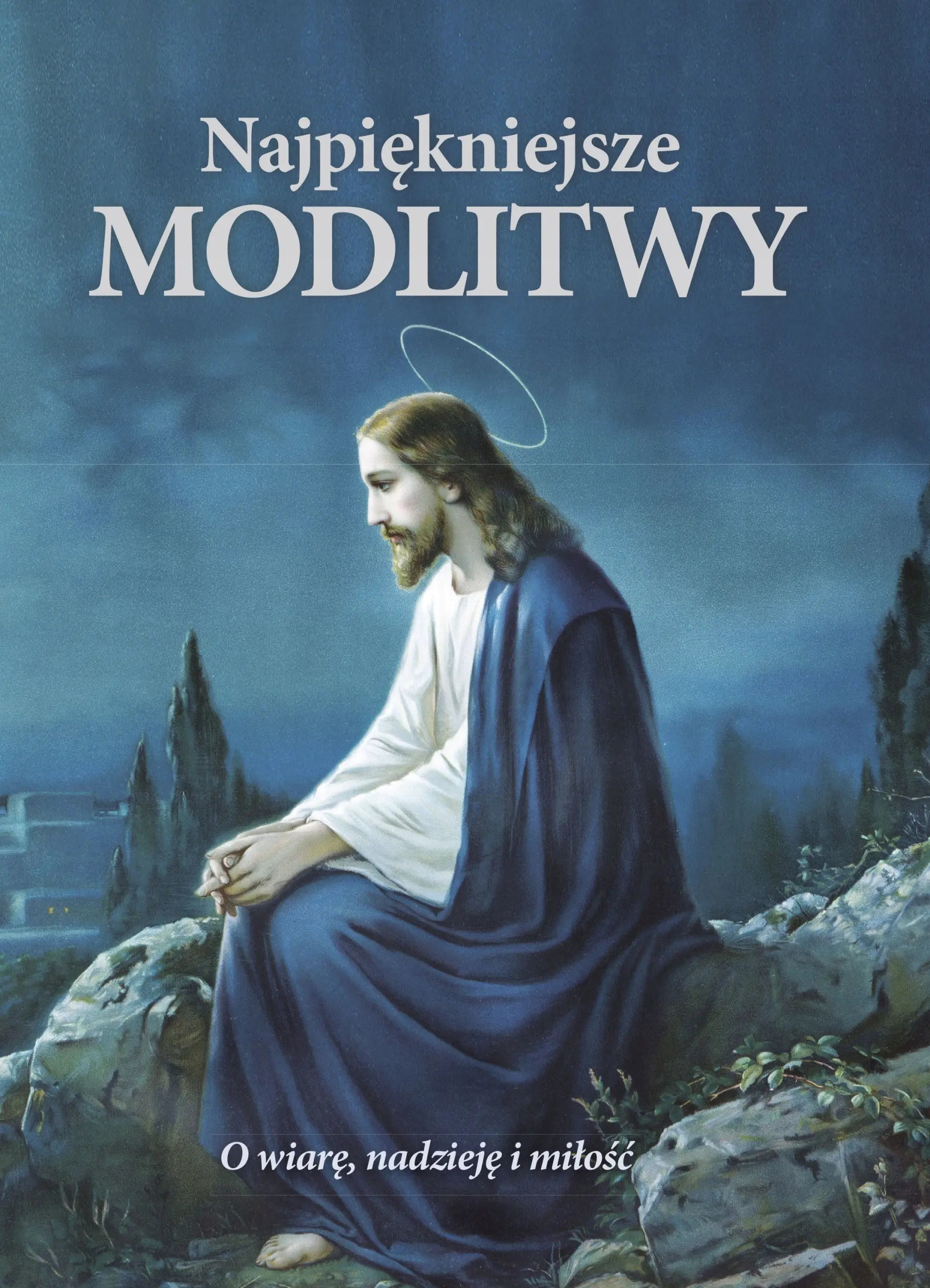 Książka - Najpiękniejsze modlitwy