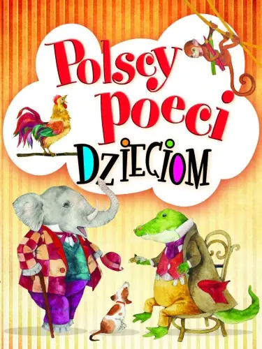 Książka - Polscy poeci dzieciom