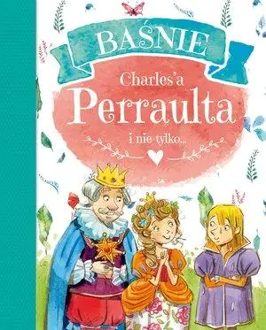 Książka - Baśnie Hansa Christiana Andersena i nie tylko...
