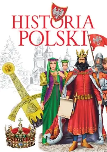 Książka - Historia Polski