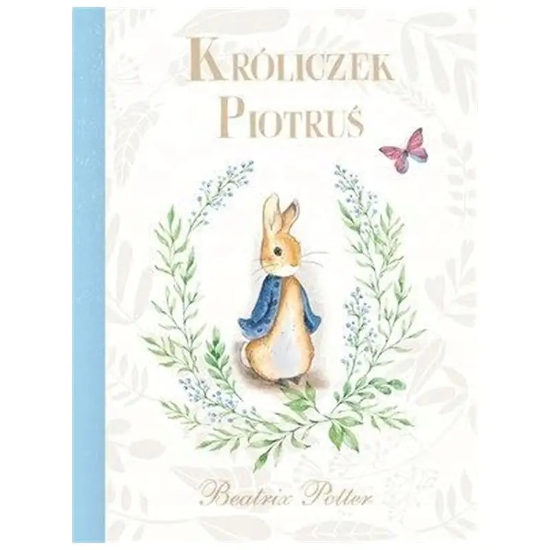 Książka - Króliczek Piotruś
