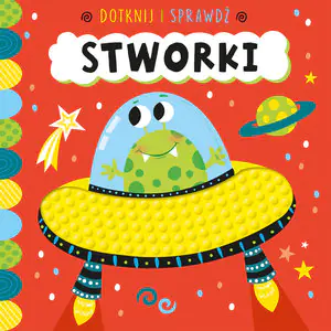 Książka - Stworki