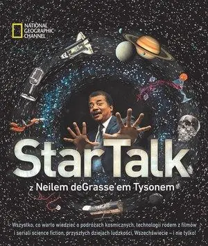 StarTalk z Neilem deGrasse’em Tysonem