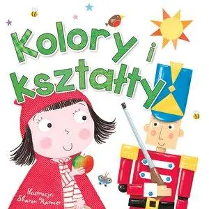 Książka - Kolory i lkształty