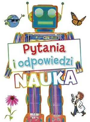 Książka - Pytania i odpowiedzi Nauka