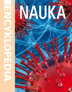 Książka - Mini Encyklopedia. Nauka