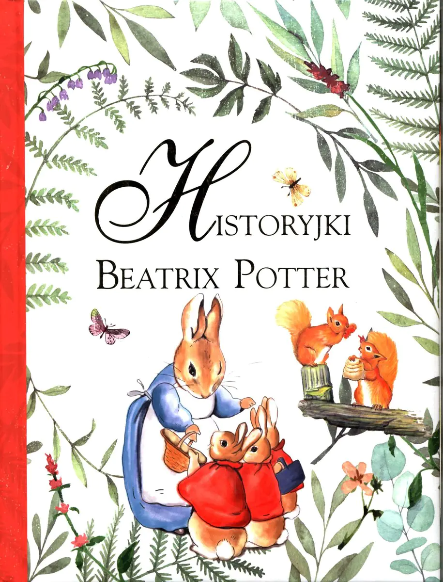 Książka - Historyjki Beatrix Potter