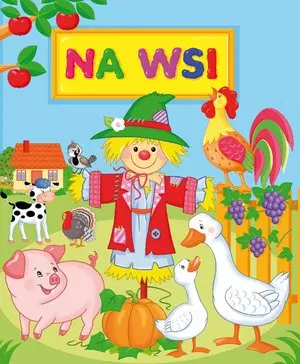 Książka - Na wsi