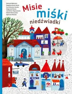 Misie, miśki, niedźwiadki