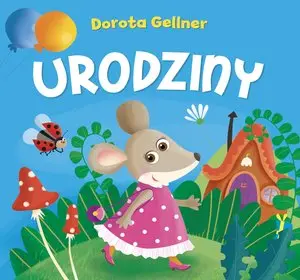 Książka - Urodziny