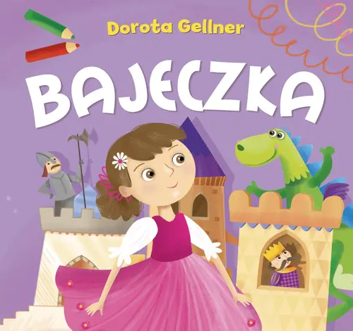 Książka - Bajeczka