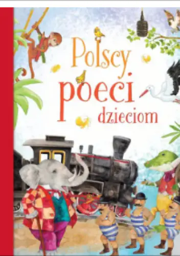 Książka - Polscy poeci dzieciom