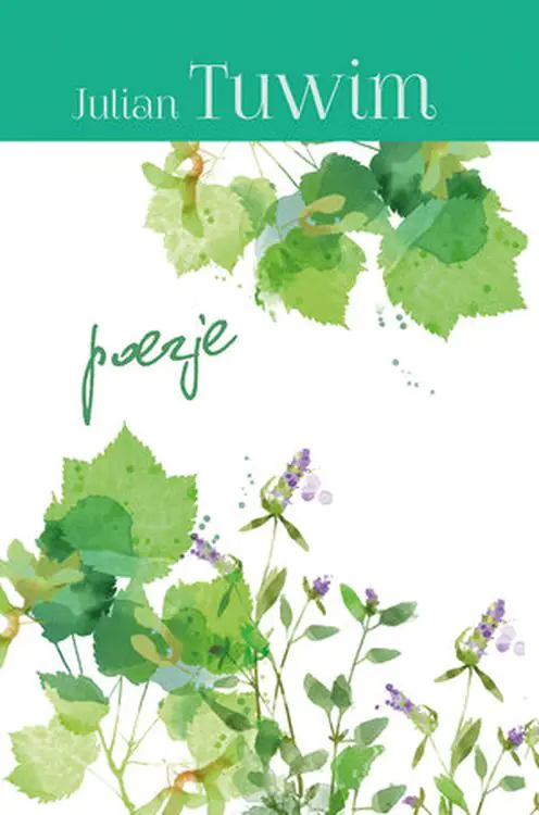 Książka - Poezje