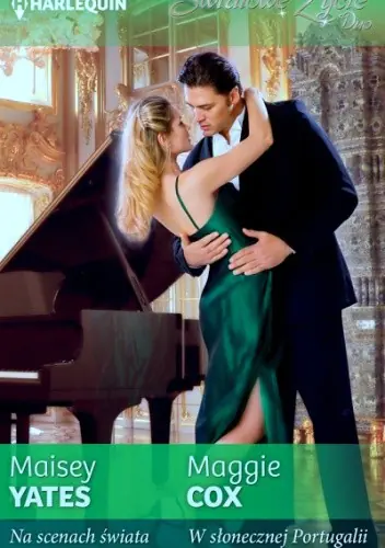 Książka - Na scenach świata / W słonecznej Portugalii