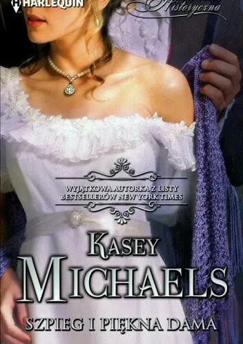 Książka - Szpieg i piękna dama